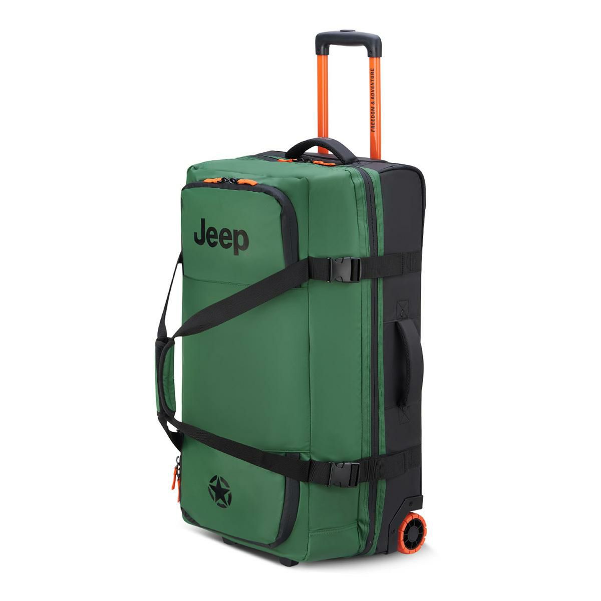 ジープ CASCADE キャリーケース ソフト JEEP j02743240