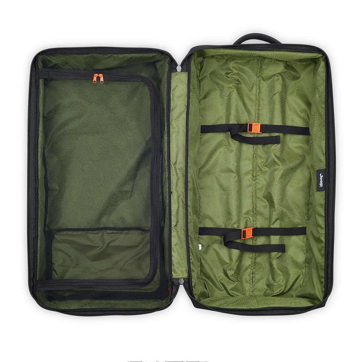 ジープ CASCADE キャリーケース ソフト JEEP j02743260