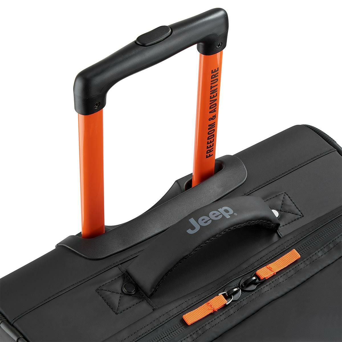 ジープ CASCADE キャリーケース ソフト JEEP j02743260