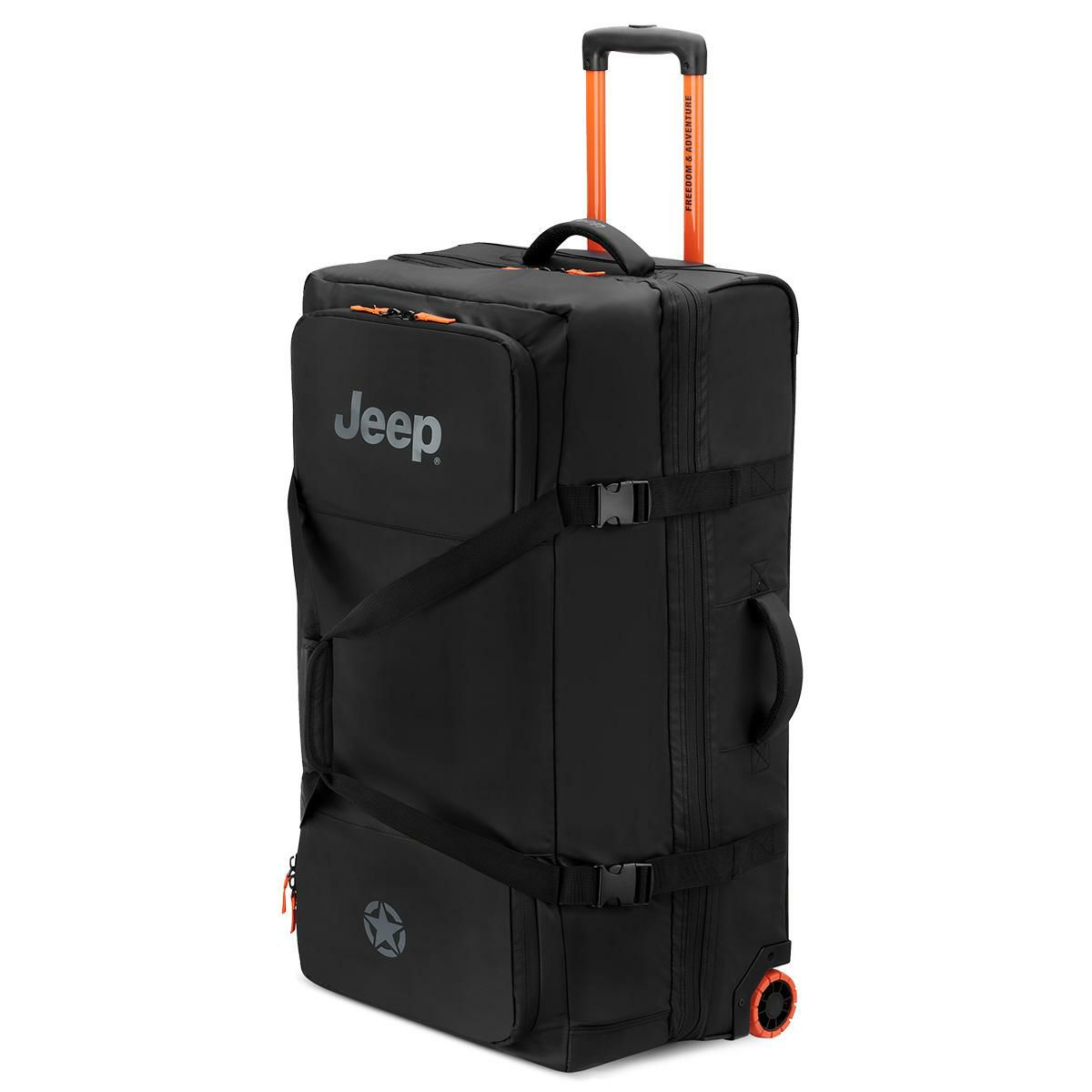 ジープ CASCADE キャリーケース ソフト JEEP j02743260