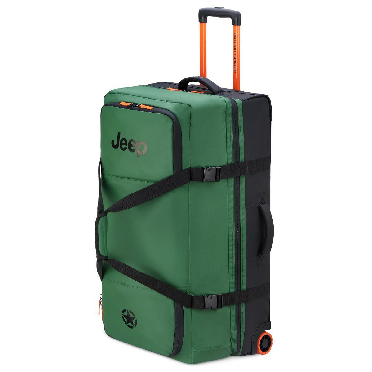 ジープ CASCADE キャリーケース ソフト JEEP j02743260