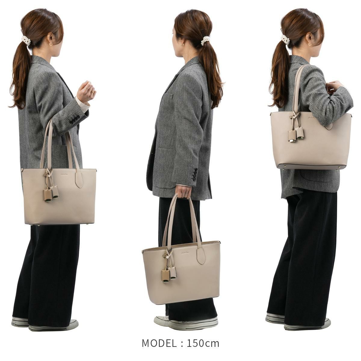 ジュエルナローズ リタ・トートバッグ トートバッグ Jewelna Rose jr-16145