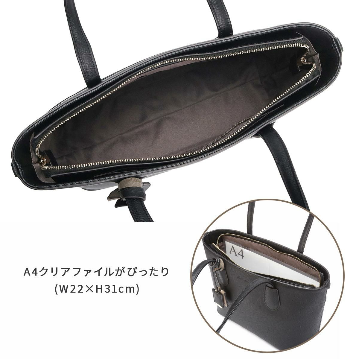 ジュエルナローズ リタ・トートバッグ トートバッグ Jewelna Rose jr-16145