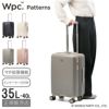 Wpc.Patterns シンシア スーツケース  wpc-69000
