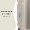Wpc.Patterns シンシア スーツケース  wpc-69000