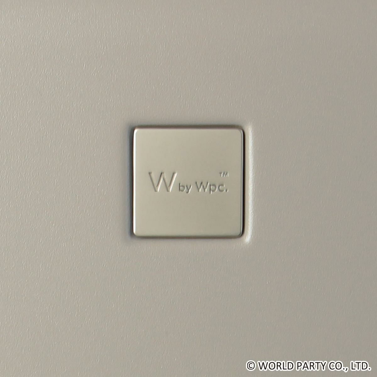 Wpc.Patterns シンシア スーツケース  wpc-69000