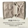 Wpc.Patterns シンシア スーツケース  wpc-69001