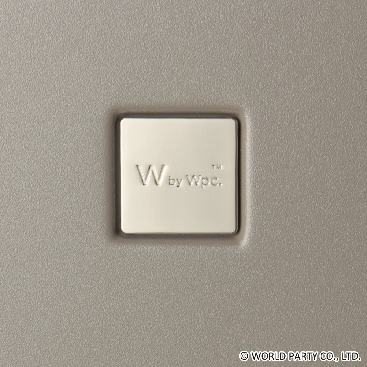Wpc.Patterns シンシア スーツケース  wpc-69001