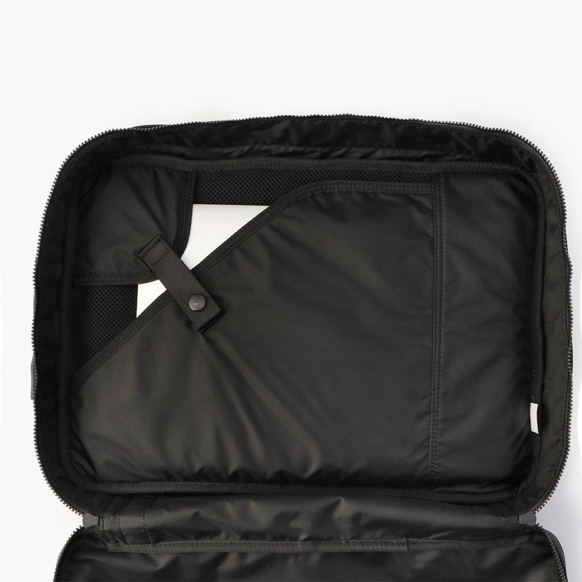 ブリーフィング BLACK LINE ブリーフケース BRIEFING trinity-comp