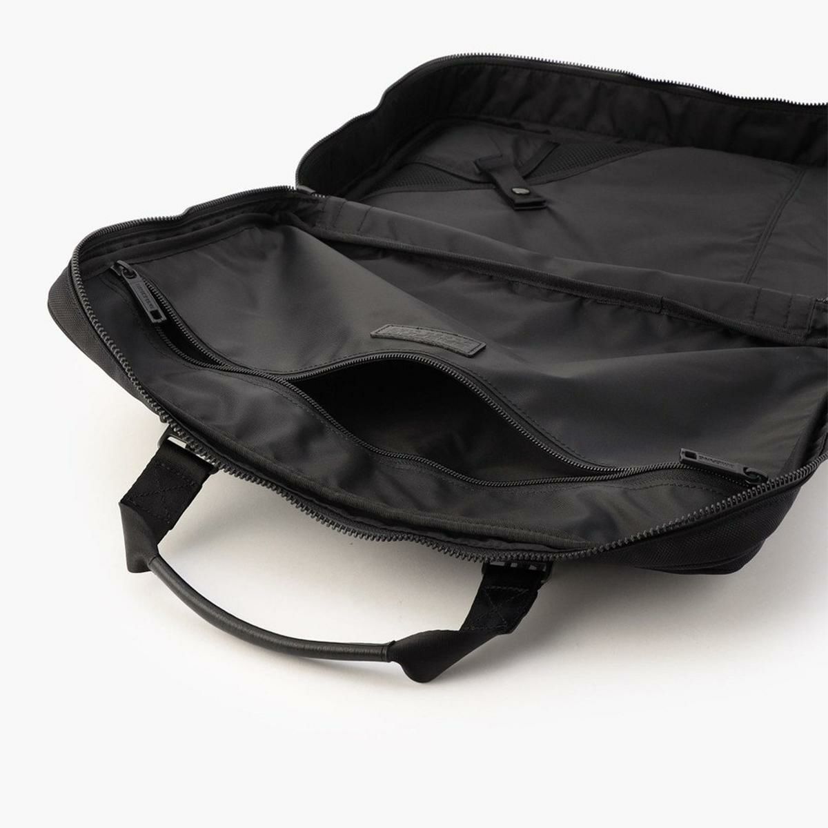 ブリーフィング BLACK LINE ブリーフケース BRIEFING trinity-comp