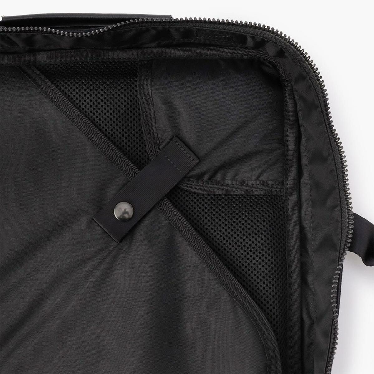 ブリーフィング BLACK LINE ブリーフケース BRIEFING trinity-comp