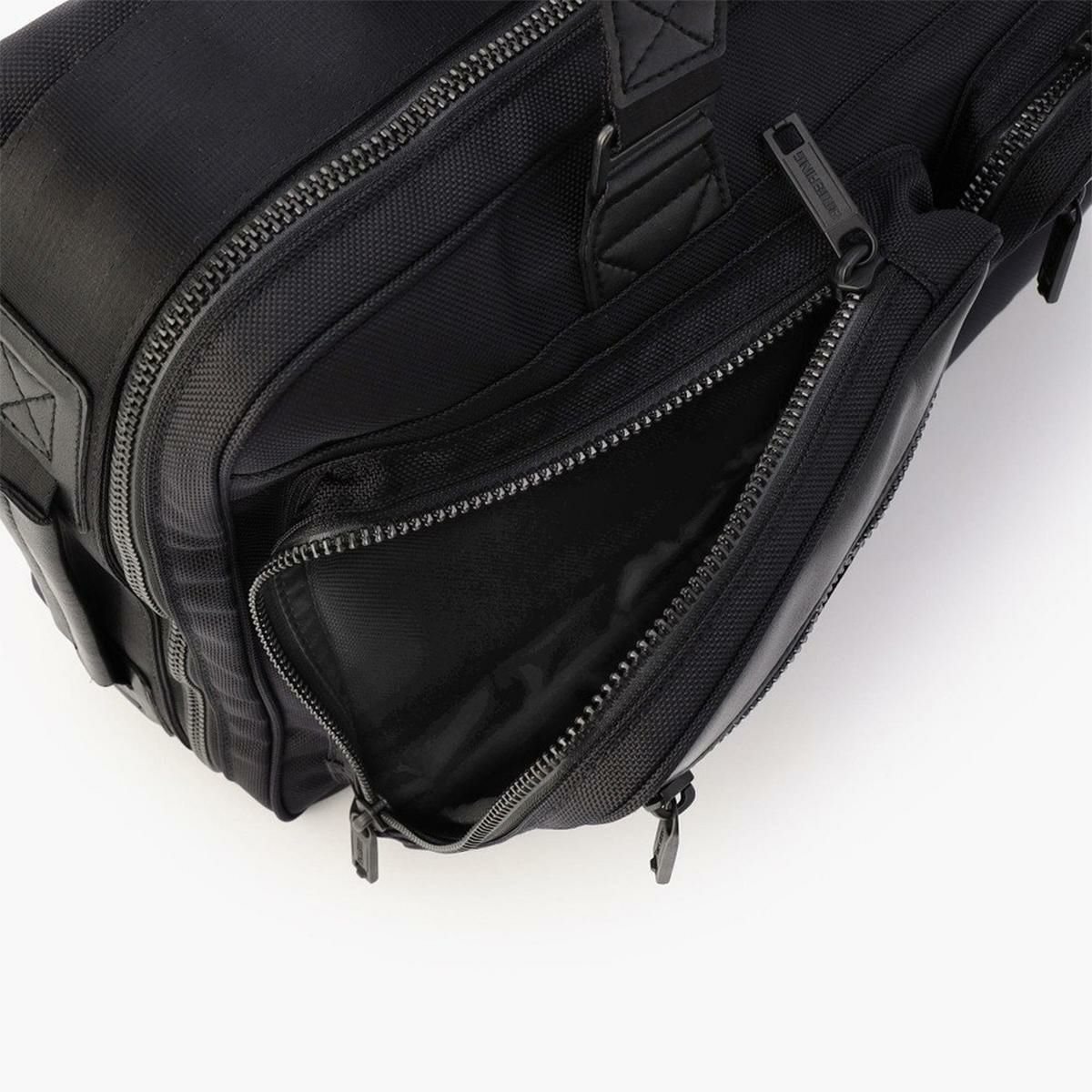 ブリーフィング BLACK LINE ブリーフケース BRIEFING trinity-comp