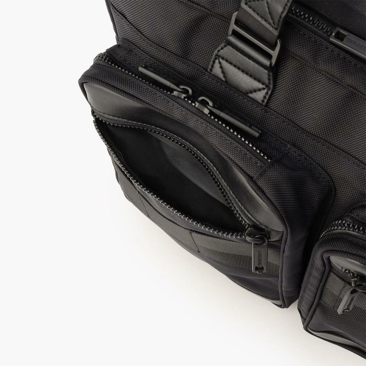 ブリーフィング BLACK LINE ブリーフケース BRIEFING trinity-comp