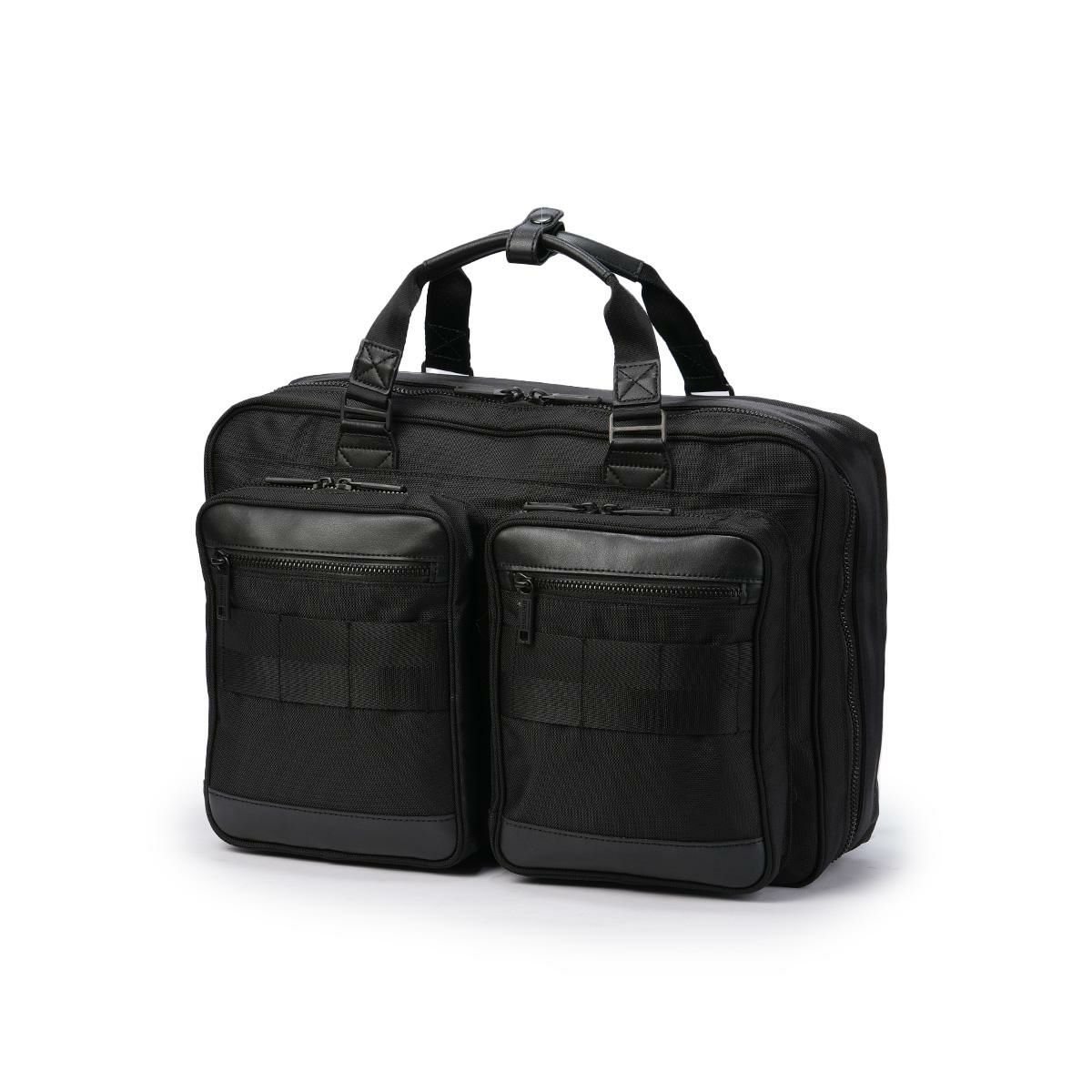 ブリーフィング BLACK LINE ブリーフケース BRIEFING trinity-comp