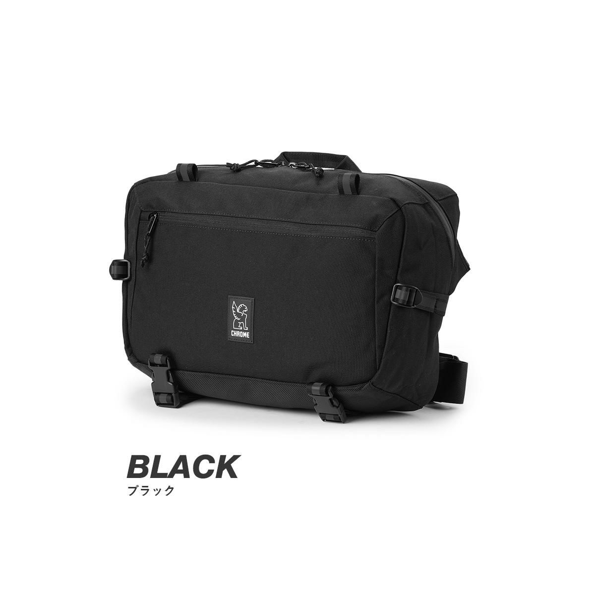CHROME INDUSTRIES KADET MAX ショルダーバッグ  bg351