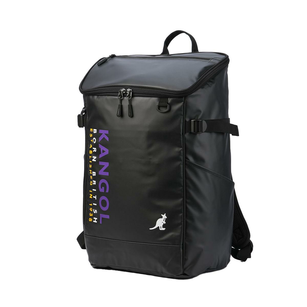 カンゴール piece リュック KANGOL kan-250-1570