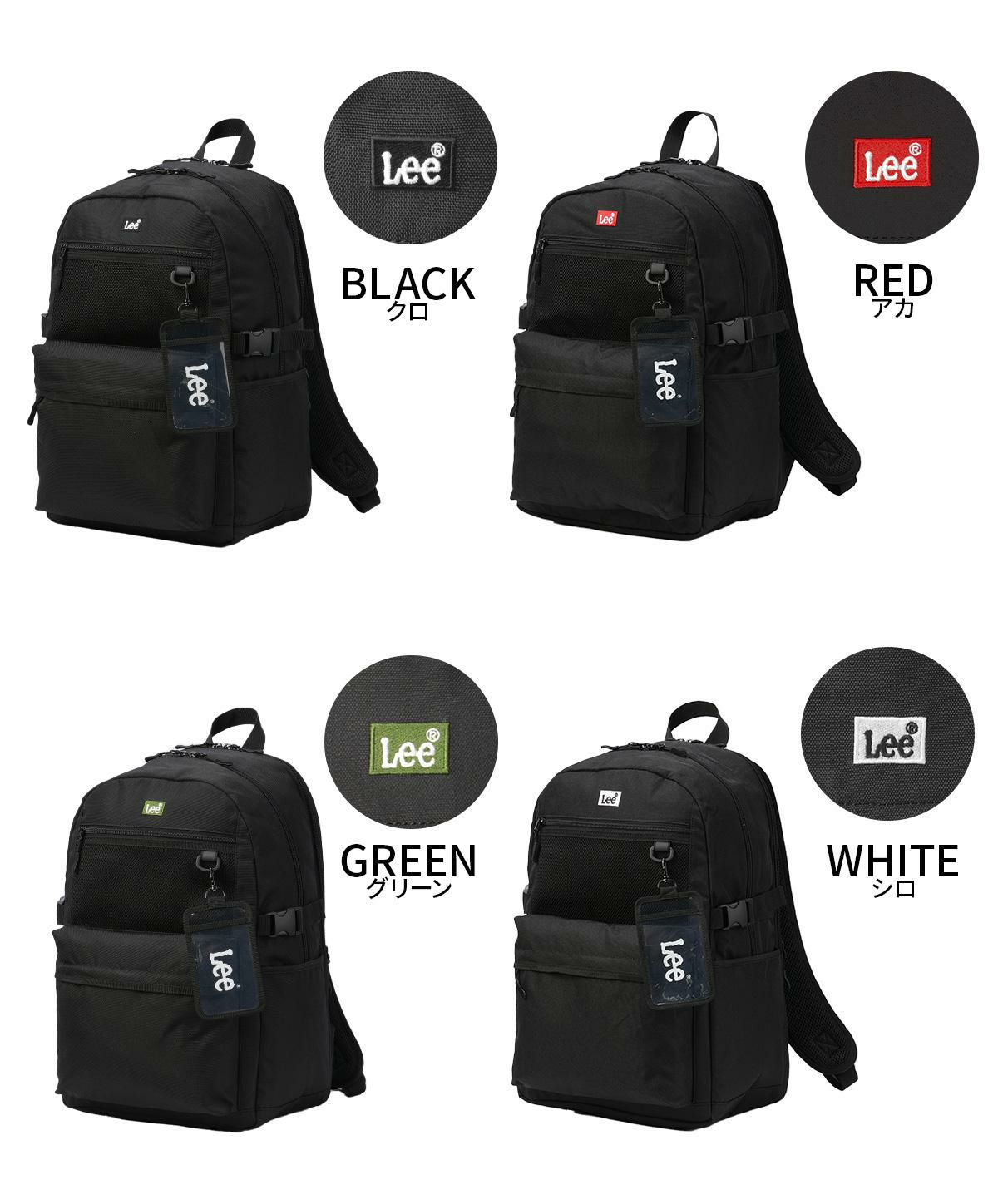 リー D.yeah リュック Lee lee-320-4940