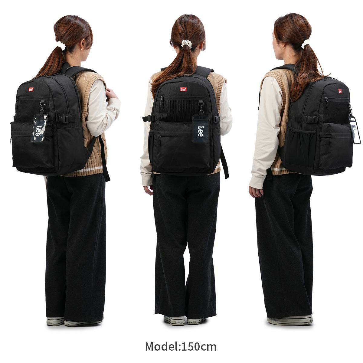 正規取扱店】リー D.yeah リュックサック25L-28L リュック 27L