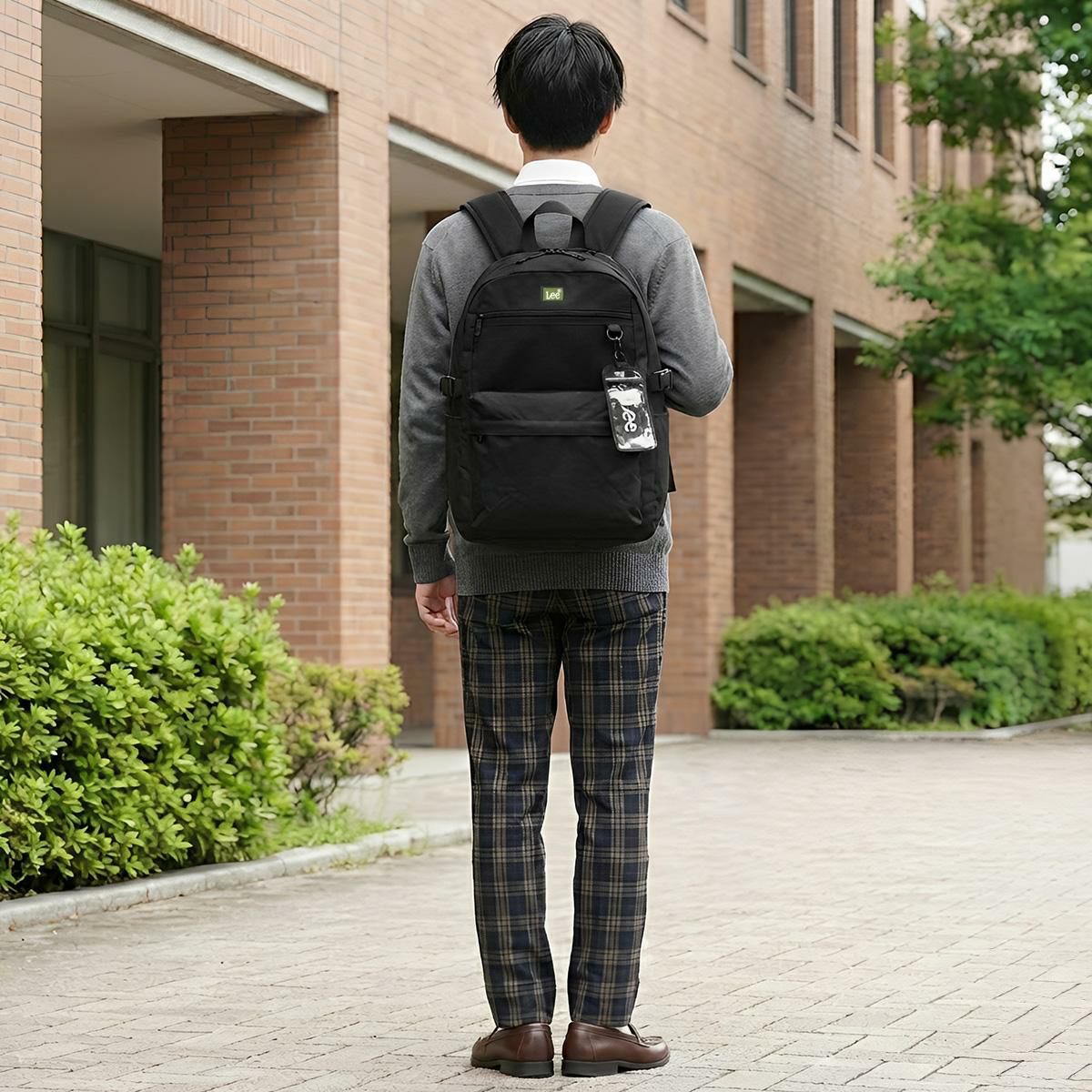リー D.yeah リュック Lee lee-320-4940