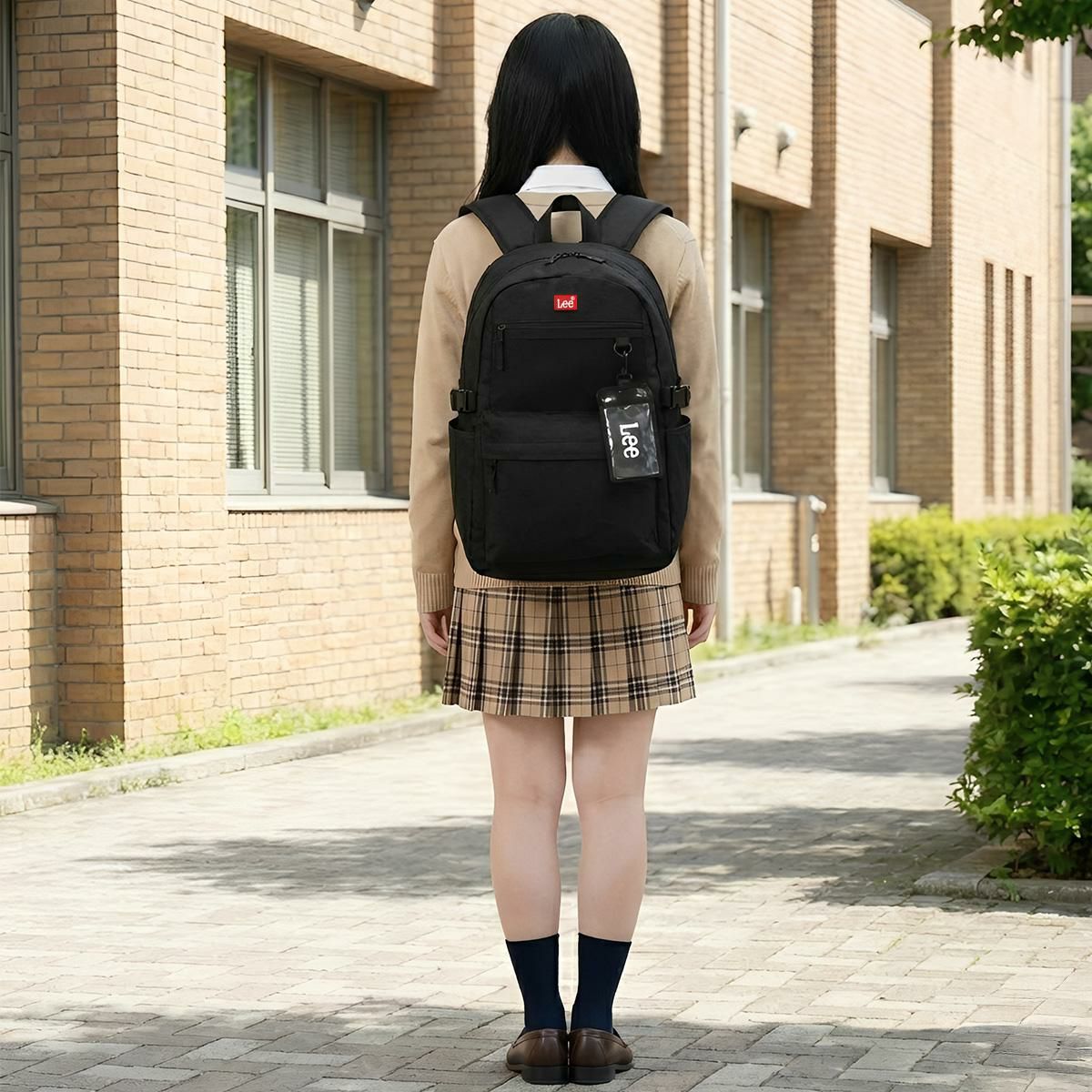 リー D.yeah リュック Lee lee-320-4940