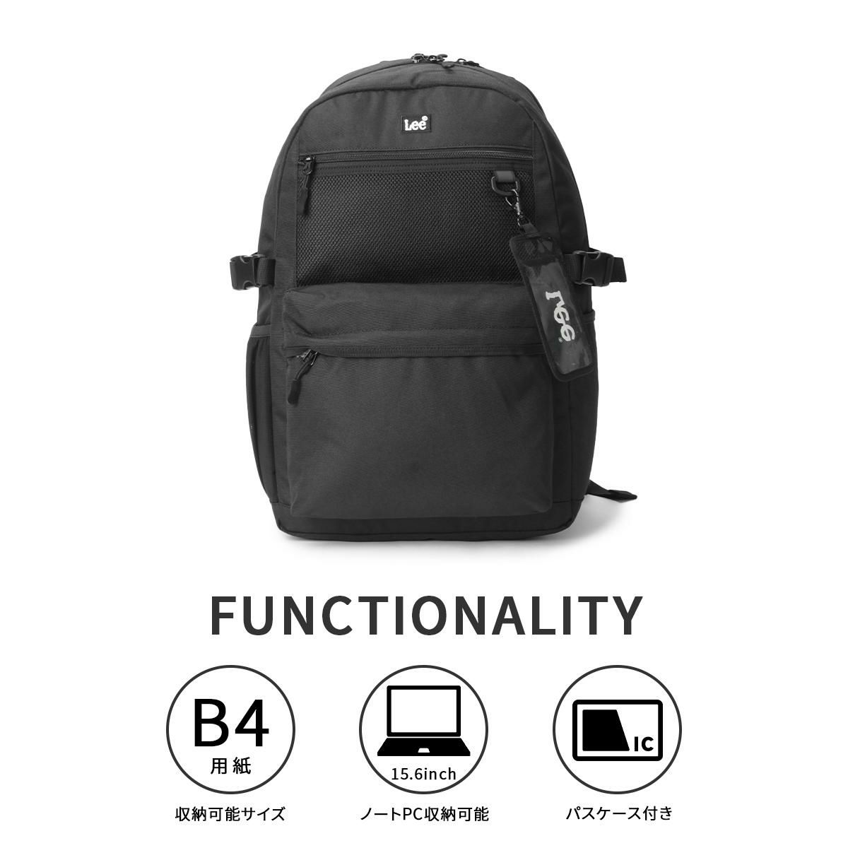 リー D.yeah リュック Lee lee-320-4940