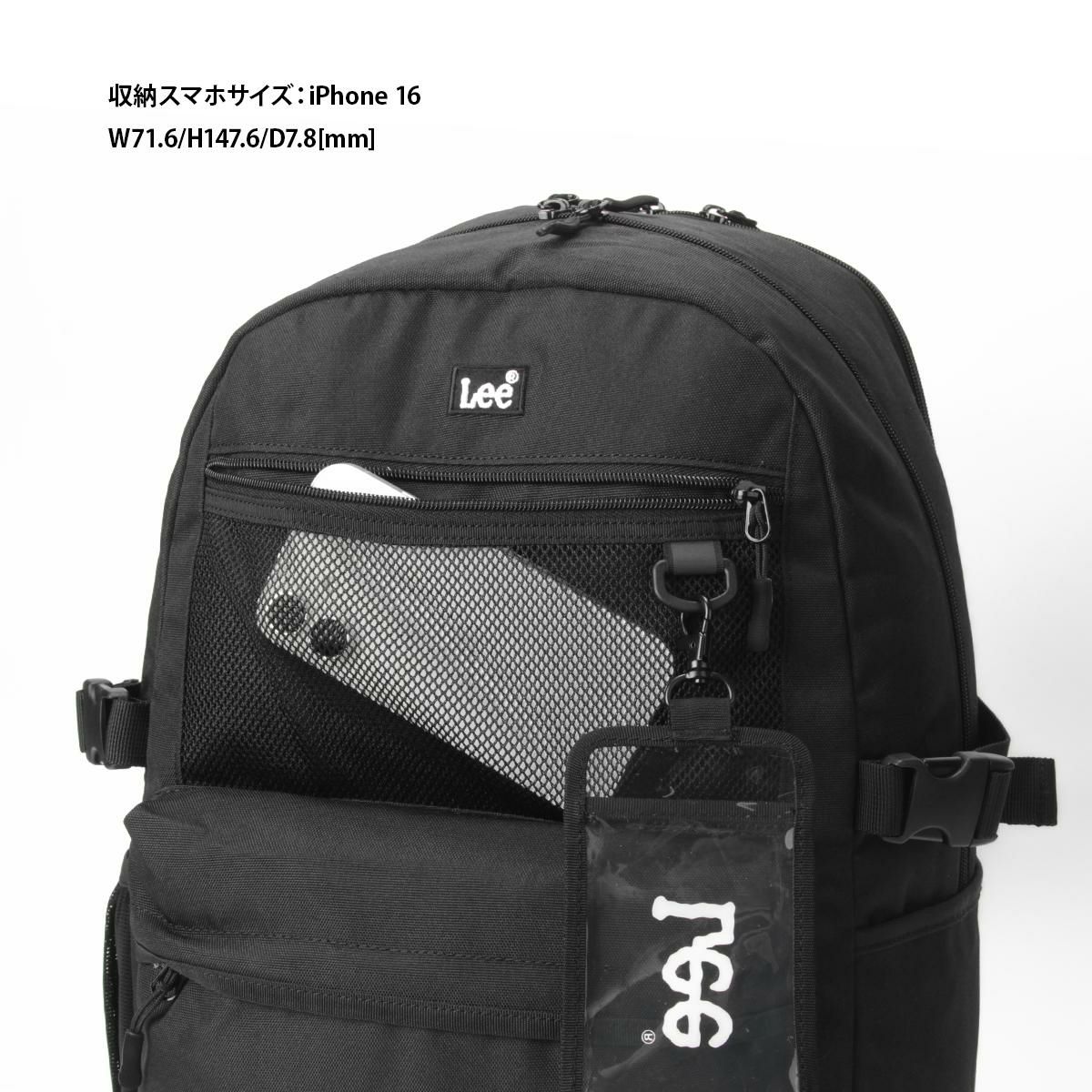 リー D.yeah リュック Lee lee-320-4940