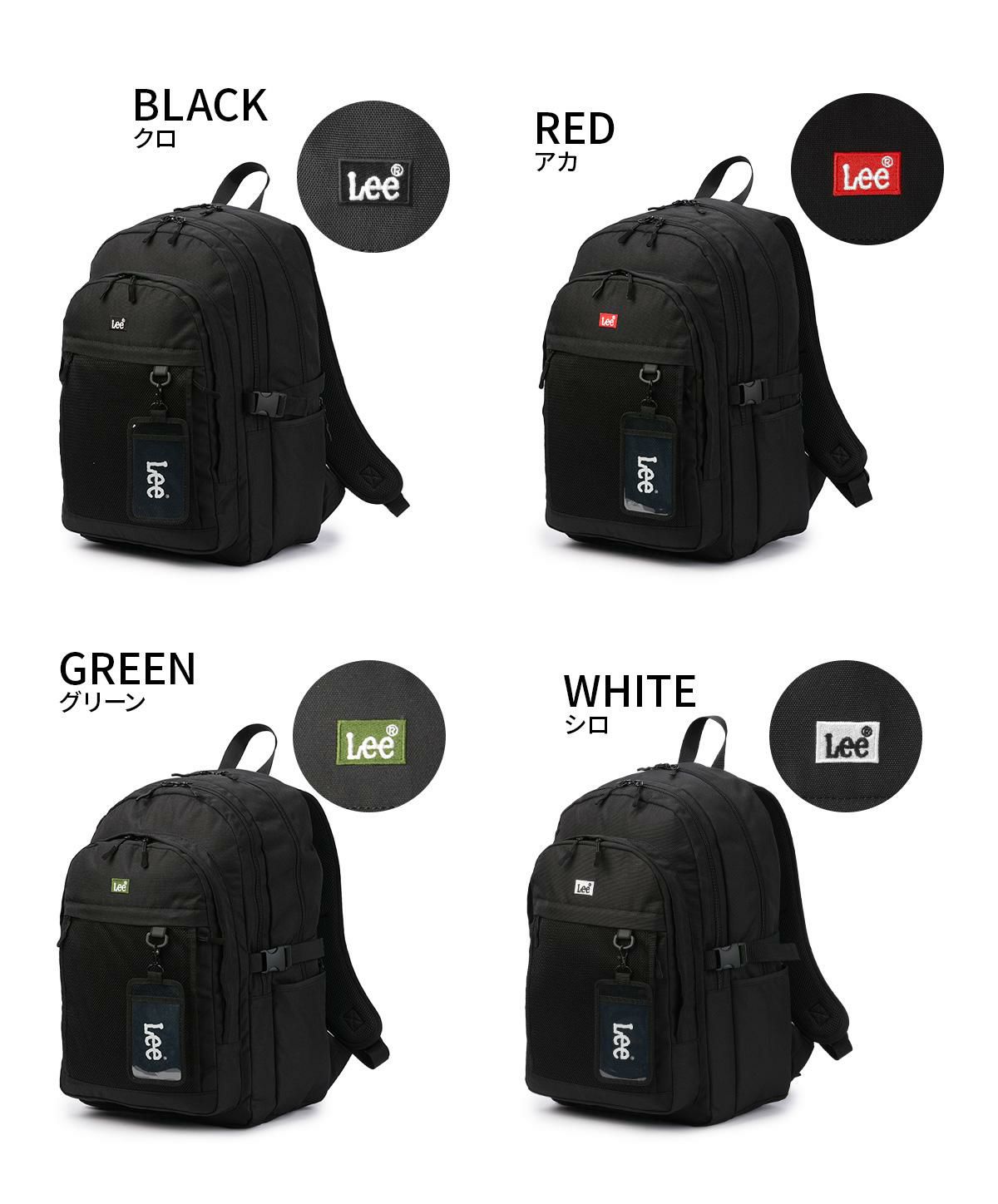 リー D.yeah リュック Lee lee-320-4941