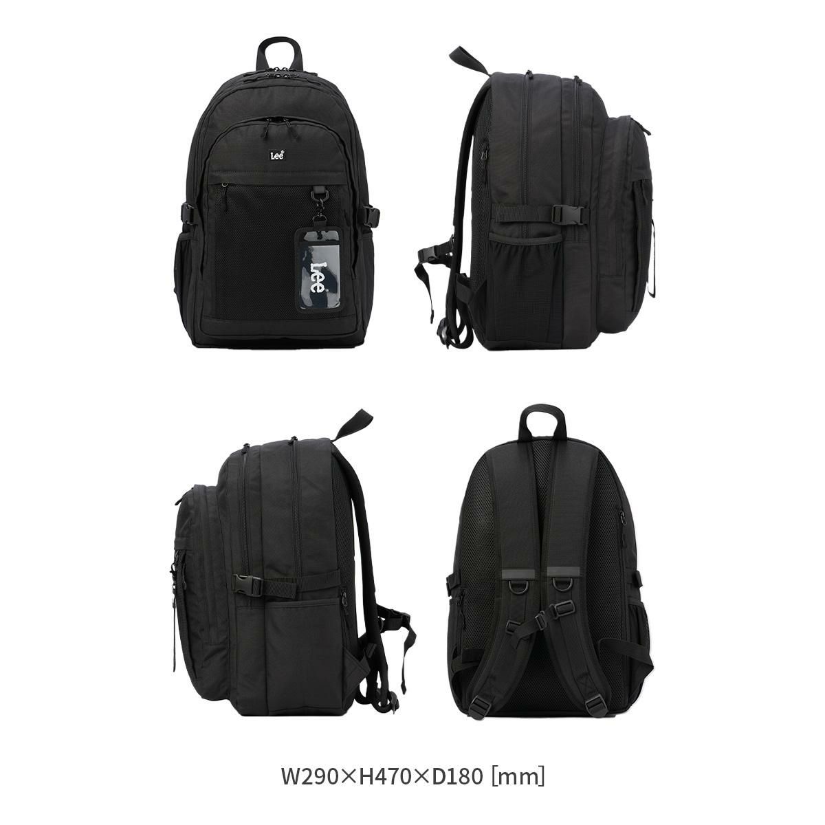リー D.yeah リュック Lee lee-320-4941