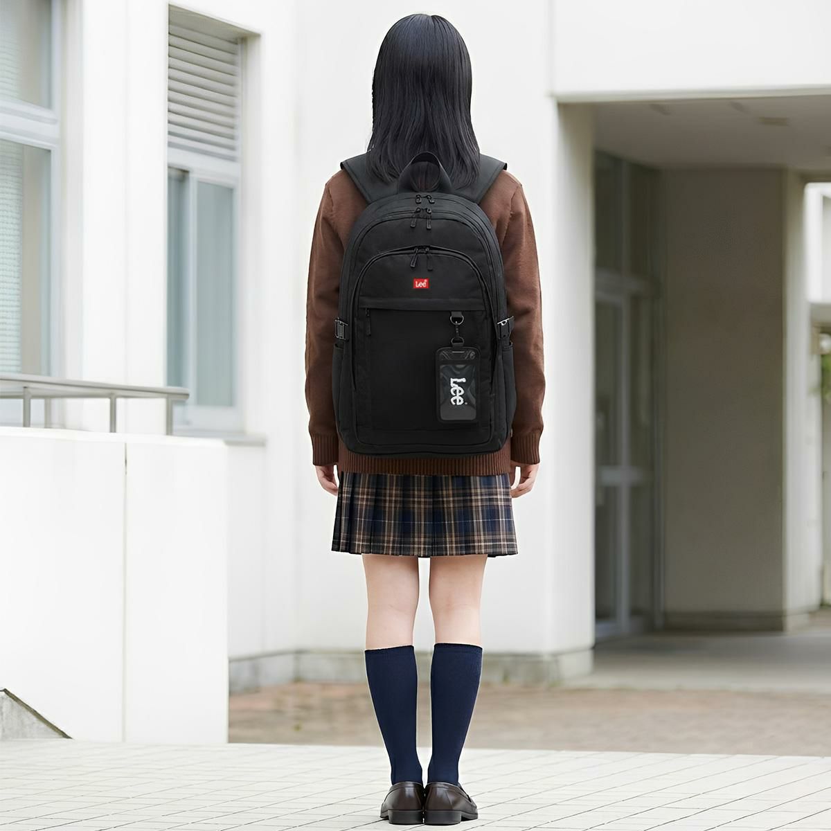 リー D.yeah リュック Lee lee-320-4941