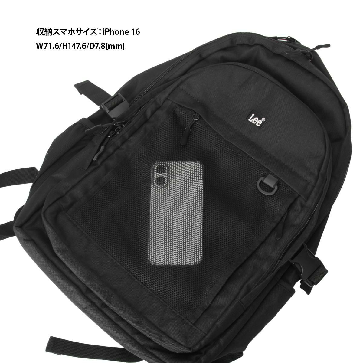 リー D.yeah リュック Lee lee-320-4941