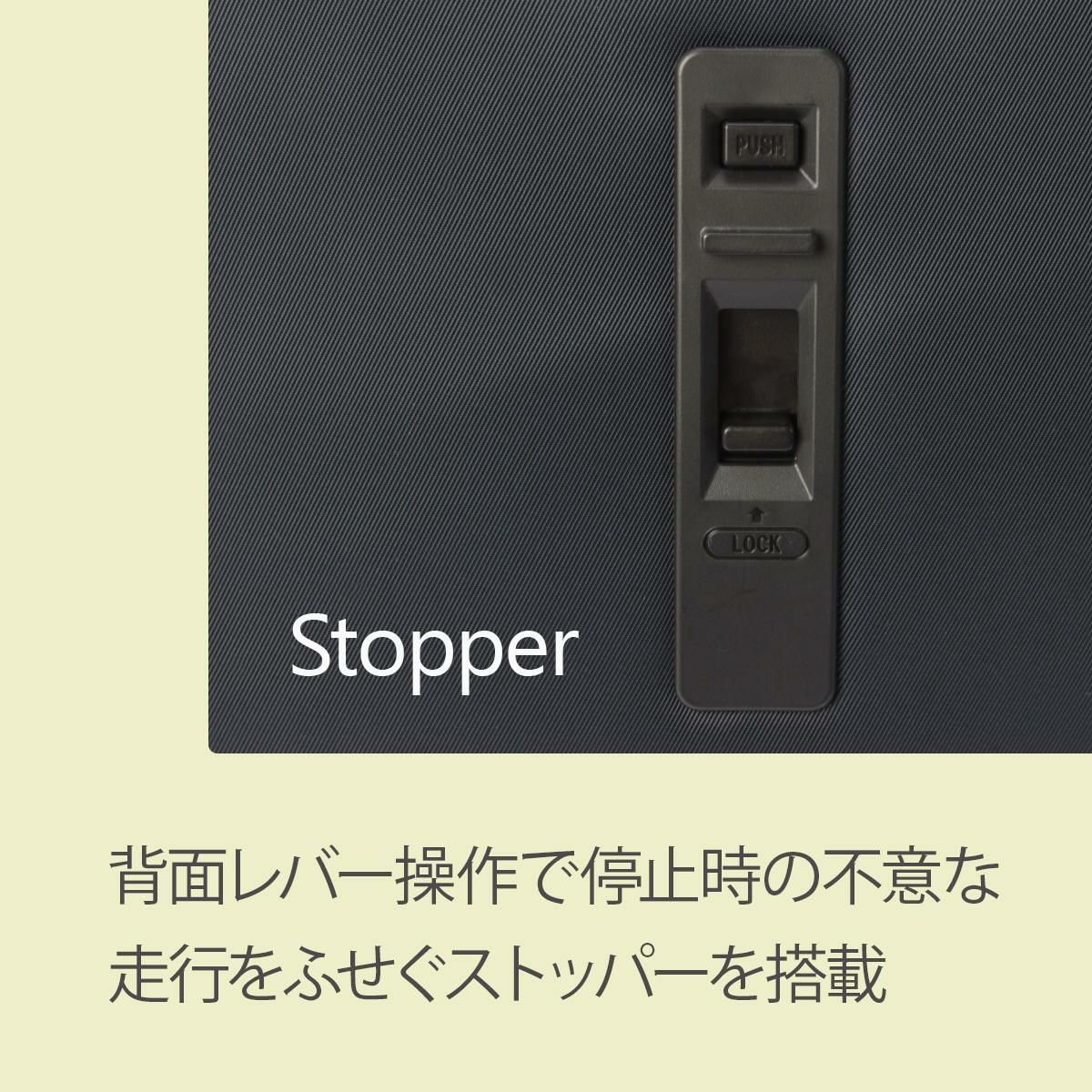 カナナプロジェクト PJ10-3rd TR キャリーケース ソフト Kanana project kanana-35511