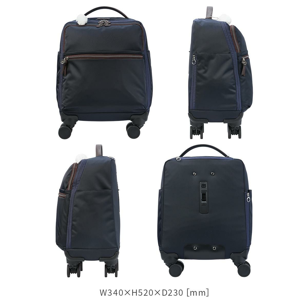 カナナプロジェクト PJ10-3rd TR キャリーケース ソフト Kanana project kanana-35512