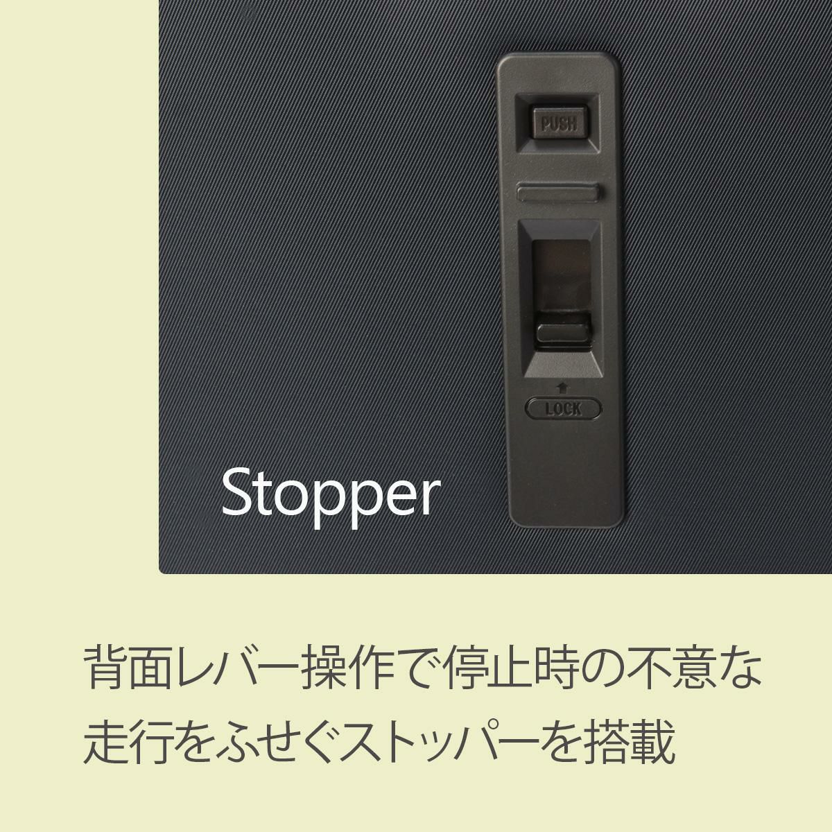 カナナプロジェクト PJ10-3rd TR キャリーケース ソフト Kanana project kanana-35512