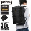 スラッシャー RUNNING PUSH リュック THRASHER thr-321