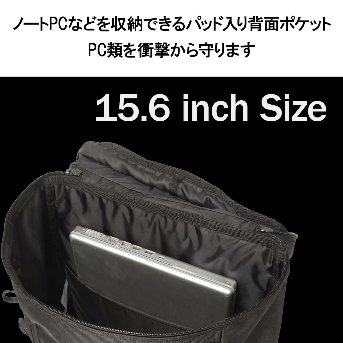 スラッシャー RUNNING PUSH リュック THRASHER thr-321