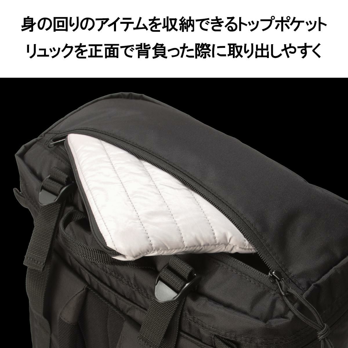 スラッシャー RUNNING PUSH リュック THRASHER thr-321