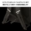 スラッシャー RUNNING PUSH リュック THRASHER thr-321