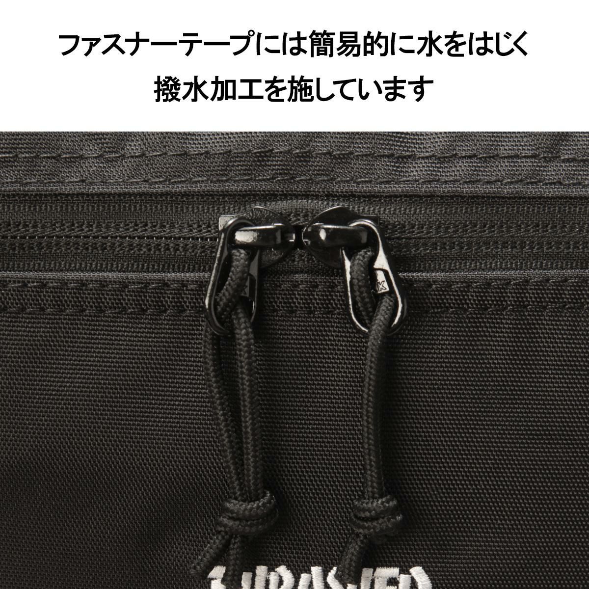 スラッシャー RUNNING PUSH リュック THRASHER thr-321