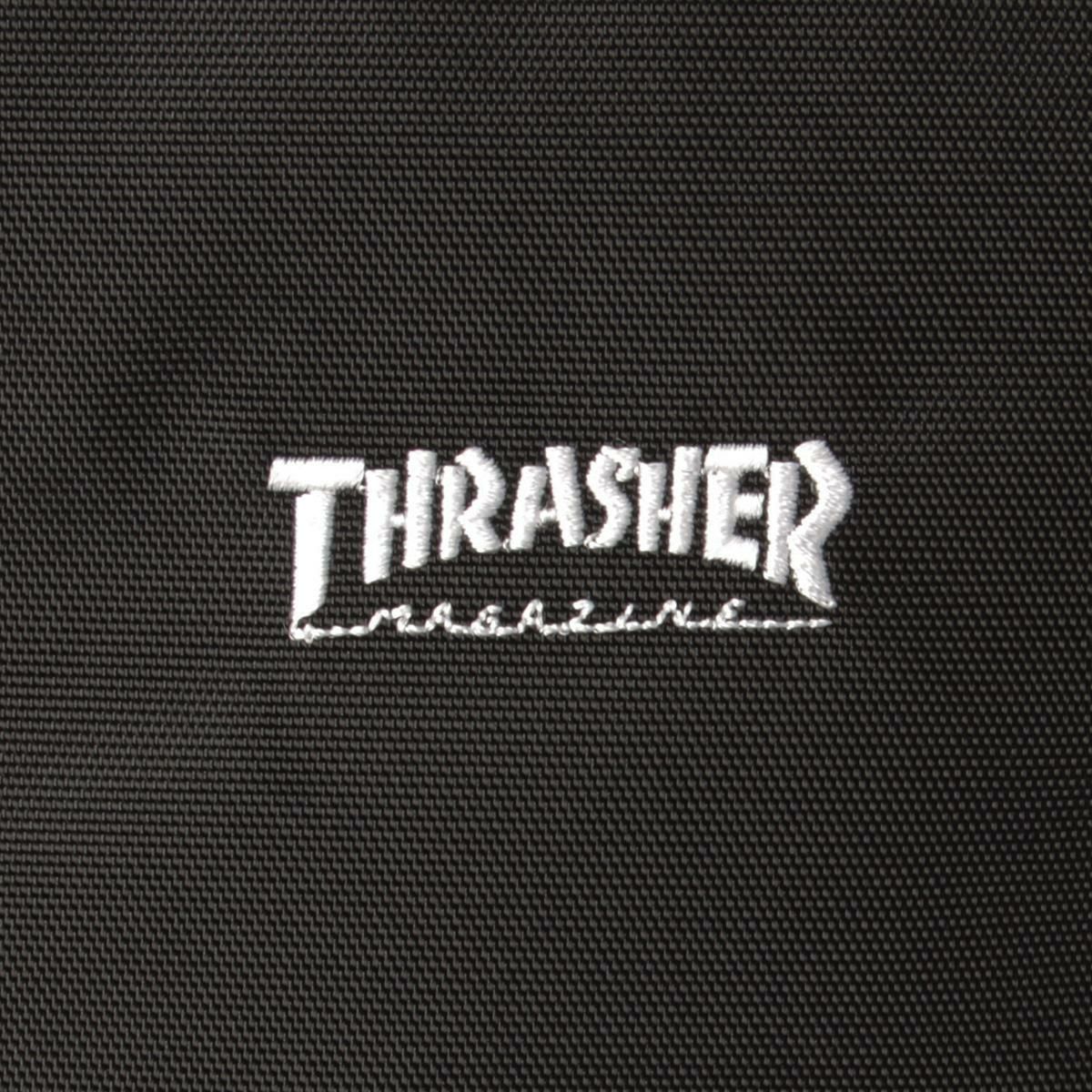 スラッシャー RUNNING PUSH リュック THRASHER thr-321