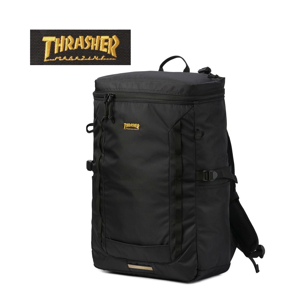 スラッシャー RUNNING PUSH リュック THRASHER thr-321