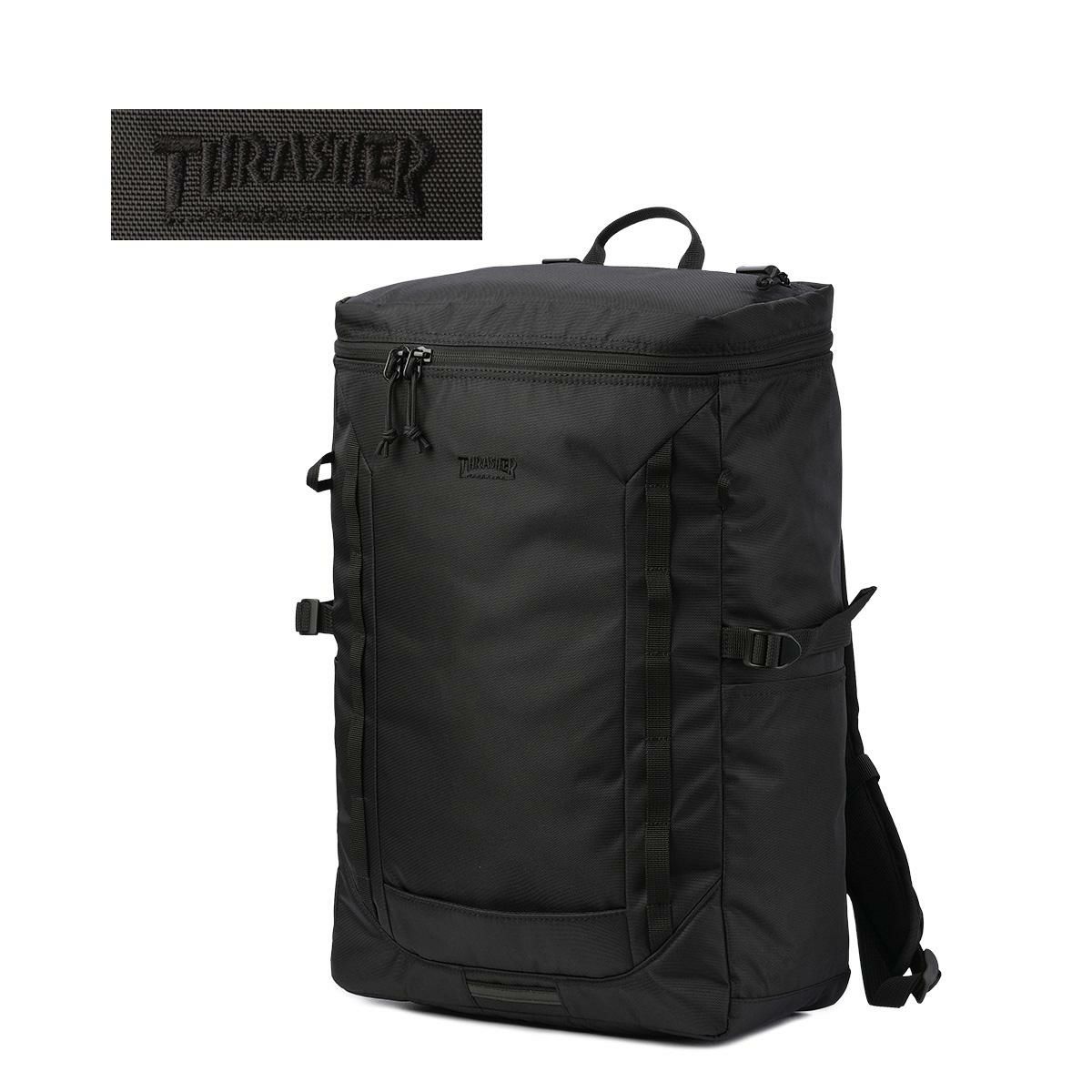 スラッシャー RUNNING PUSH リュック THRASHER thr-321
