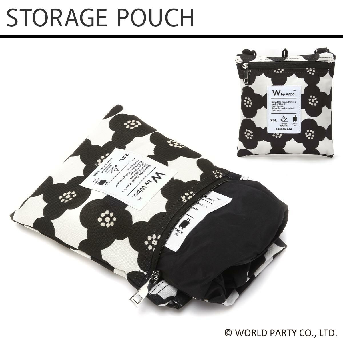 Wpc.Patterns グラース ボストンバッグ  wpc-31028