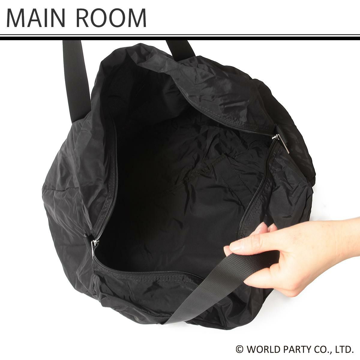 Wpc.Patterns グラース ボストンバッグ  wpc-31029