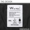 Wpc.Patterns グラース ボストンバッグ  wpc-31029