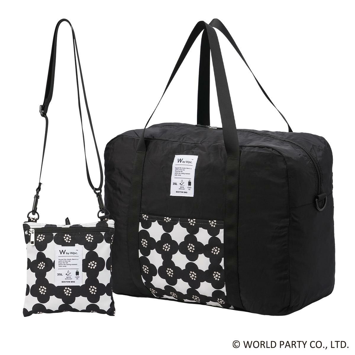 Wpc.Patterns グラース ボストンバッグ  wpc-31029