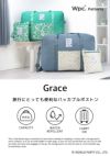 Wpc.Patterns グラース ボストンバッグ  wpc-31034