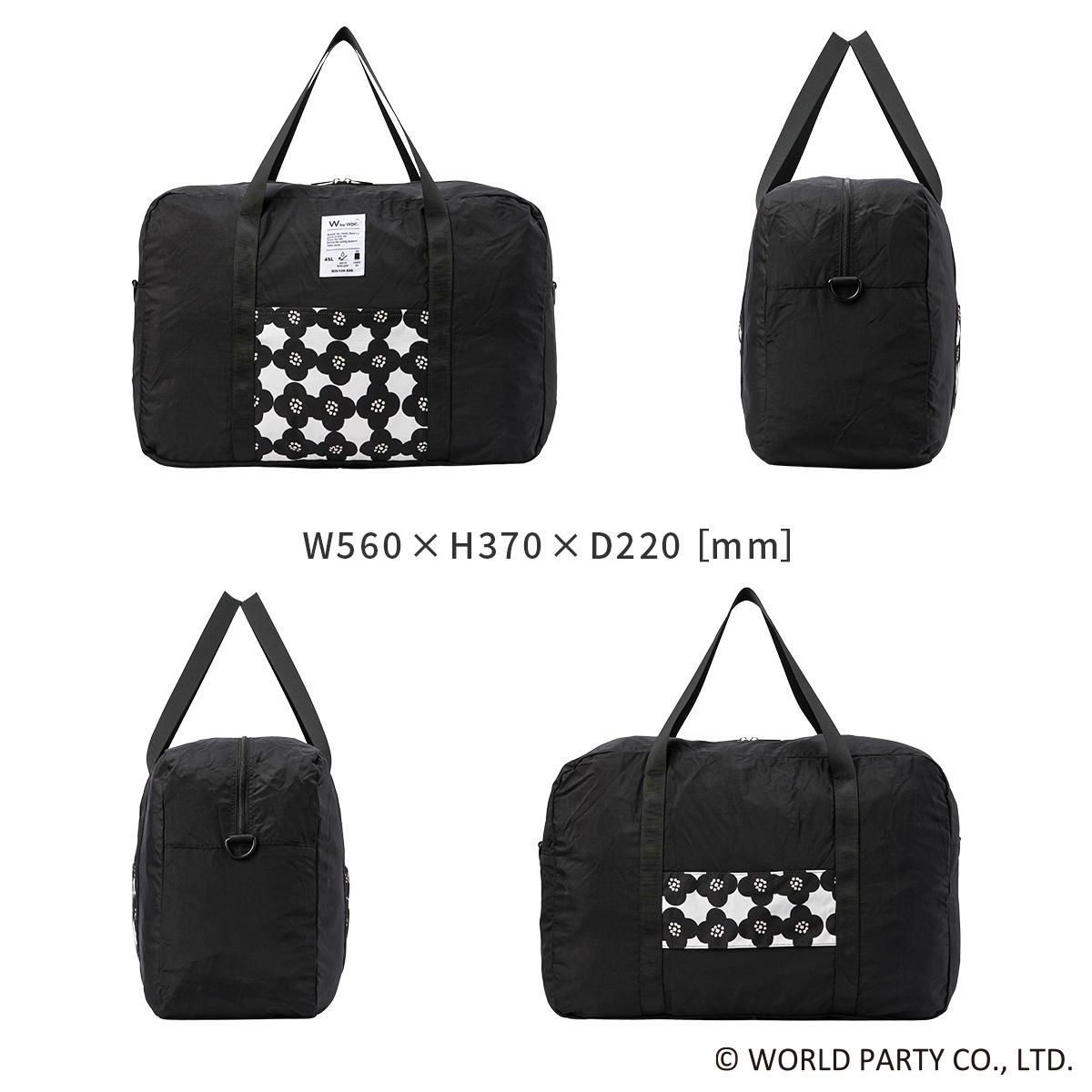 Wpc.Patterns グラース ボストンバッグ  wpc-31034