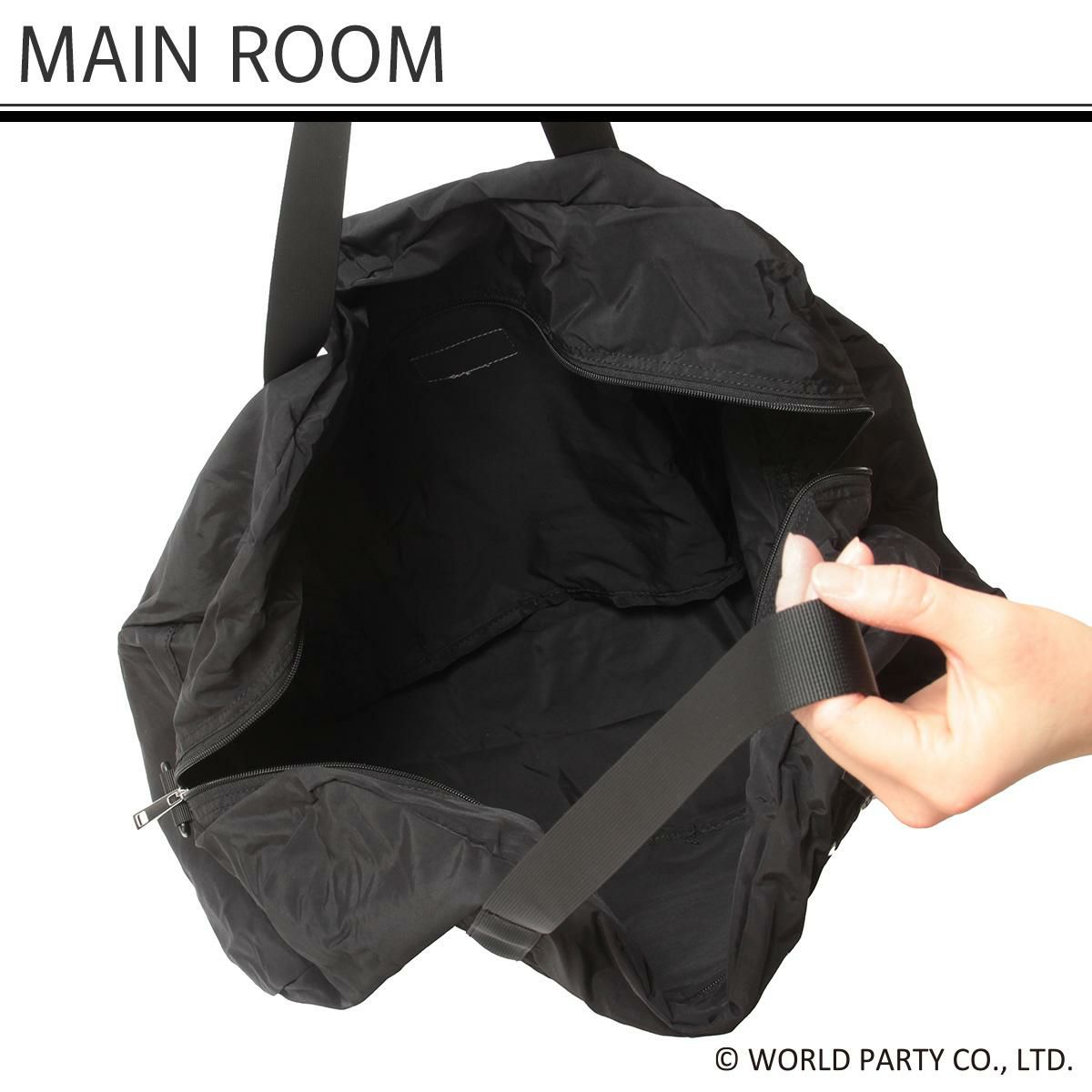 Wpc.Patterns グラース ボストンバッグ  wpc-31034