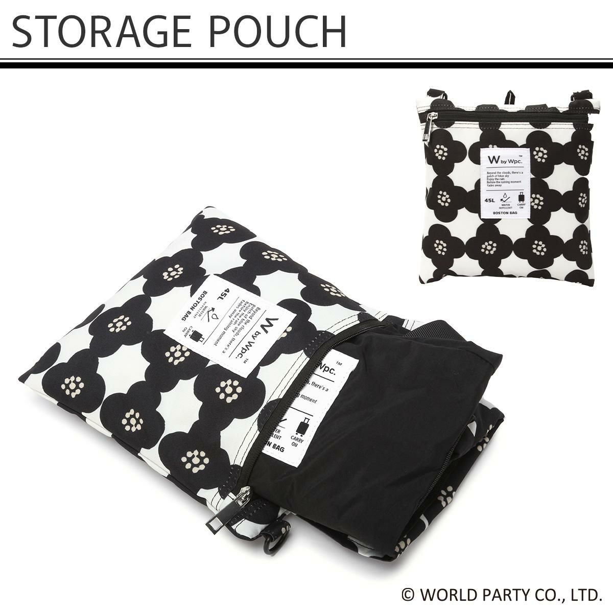 Wpc.Patterns グラース ボストンバッグ  wpc-31034