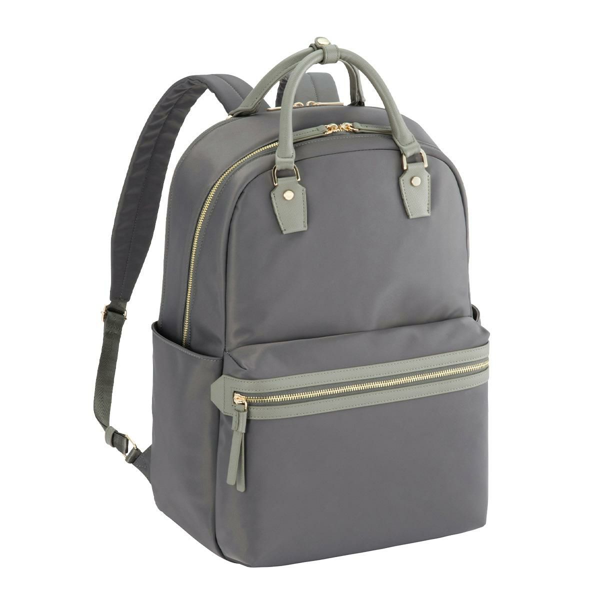 エース ジーンレーベル ラポルテム ビジネスリュック ace.GENE LABEL gene-68522